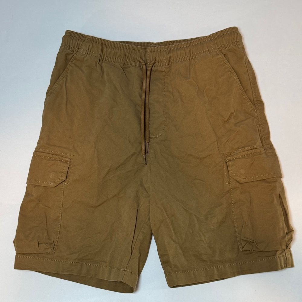 Goodfellow & Co Men's Brown Cargo Shorts NWOT Size XS